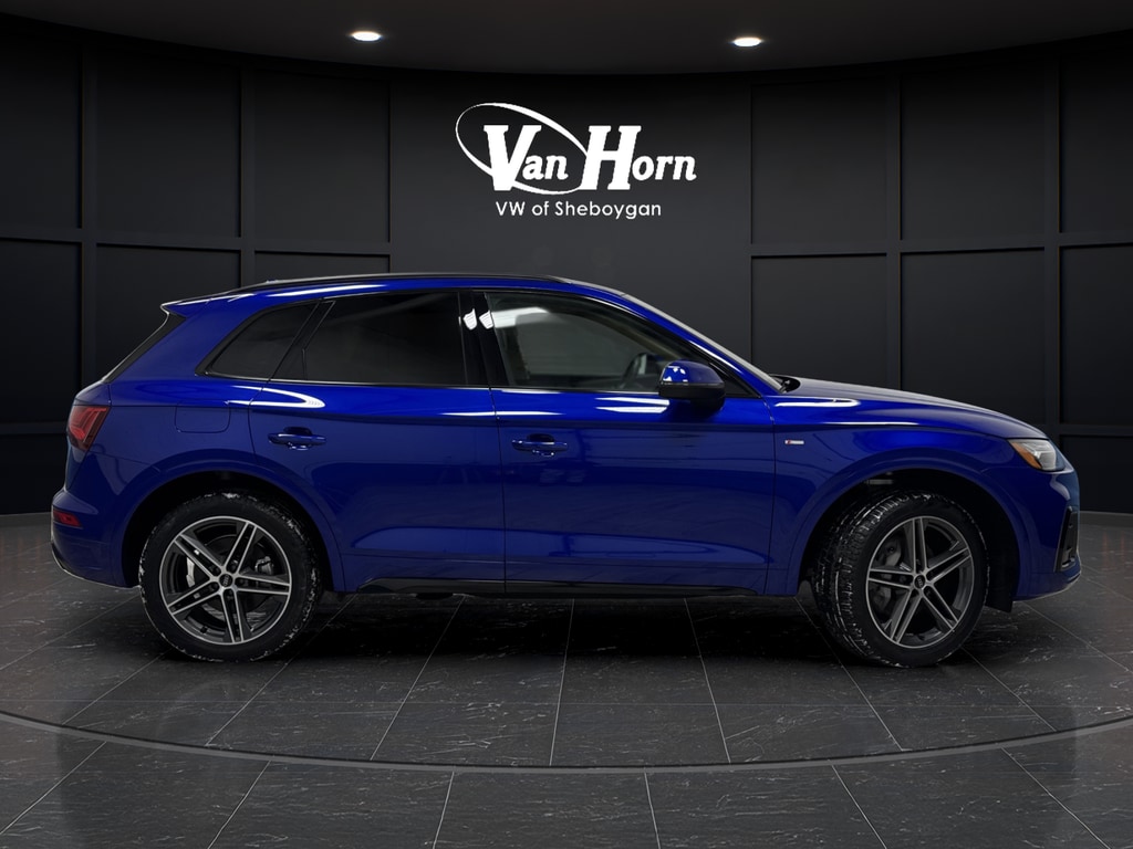 Used 2023 Audi Q5 e 55 S line Premium SUV