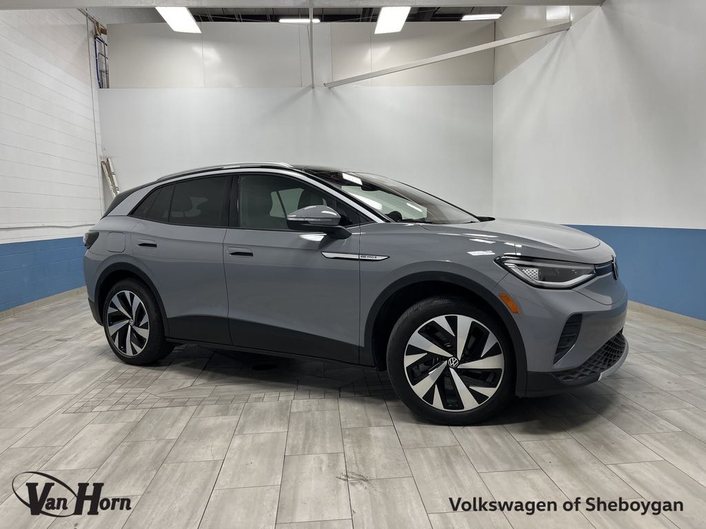 Used 2021 Volkswagen ID.4 Pro S SUV