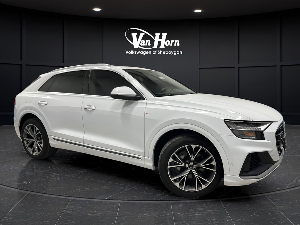 Used 2023 Audi Q8 55 Premium SUV