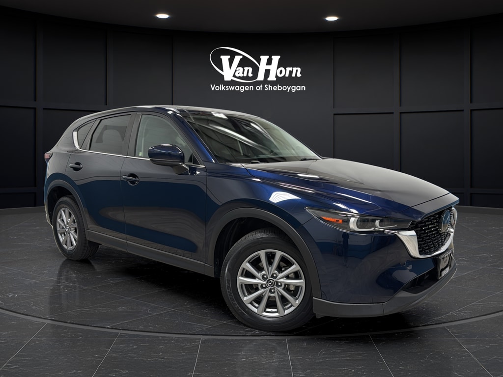2022 Mazda CX-5