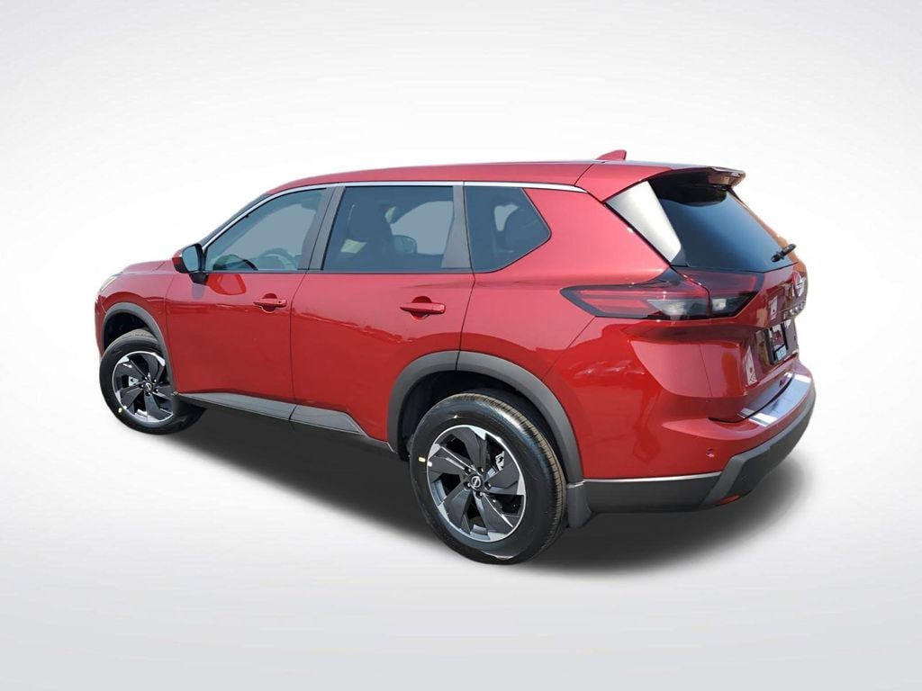 New 2026 Nissan Rogue SV SUV