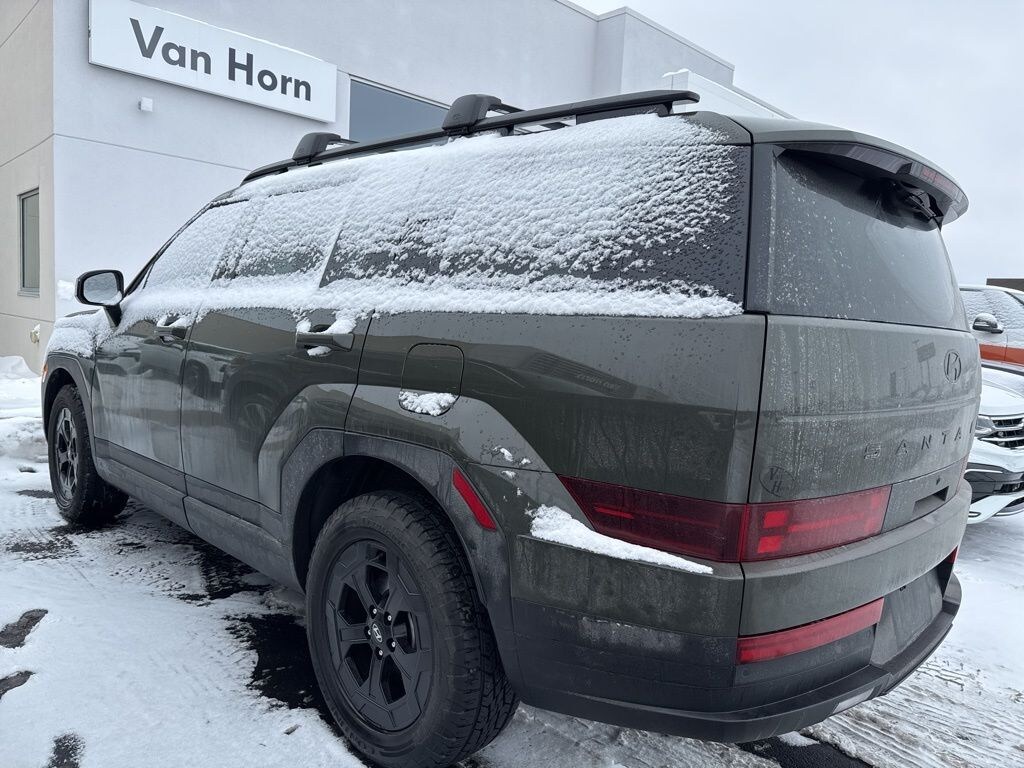 Used 2025 Hyundai Santa Fe XRT SUV