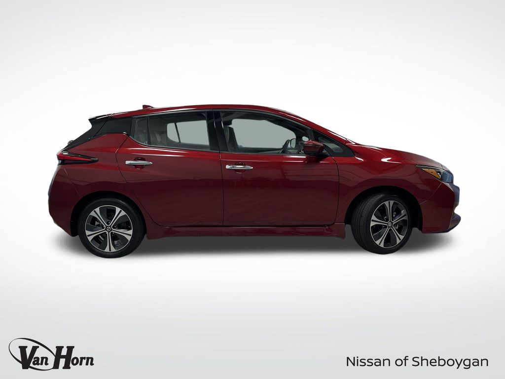 Used 2020 Nissan Leaf SL Plus with VIN 1N4BZ1DP1LC309450 for sale in Sheboygan, WI