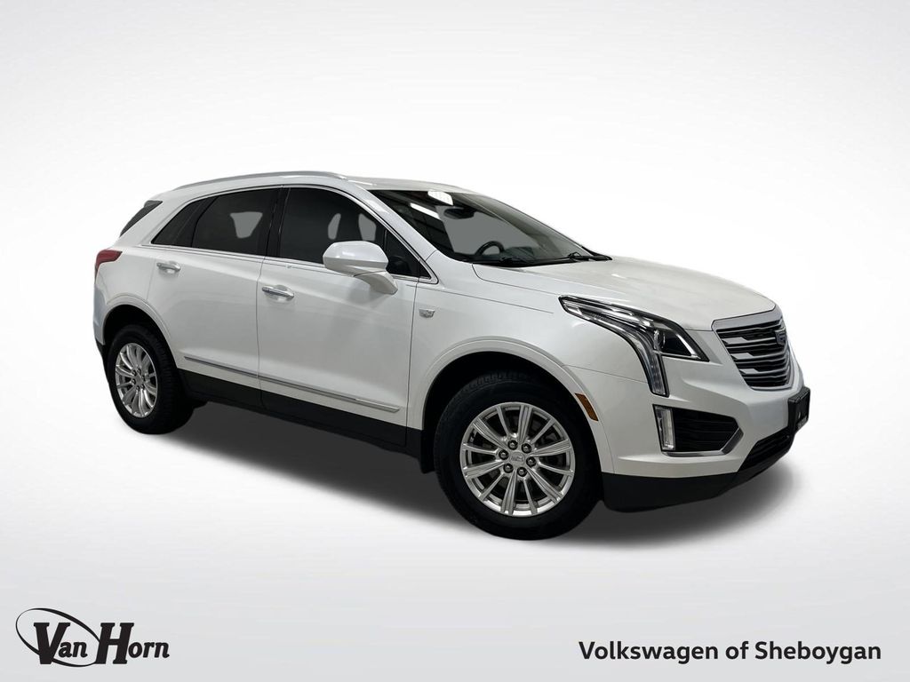 2017 Cadillac XT5