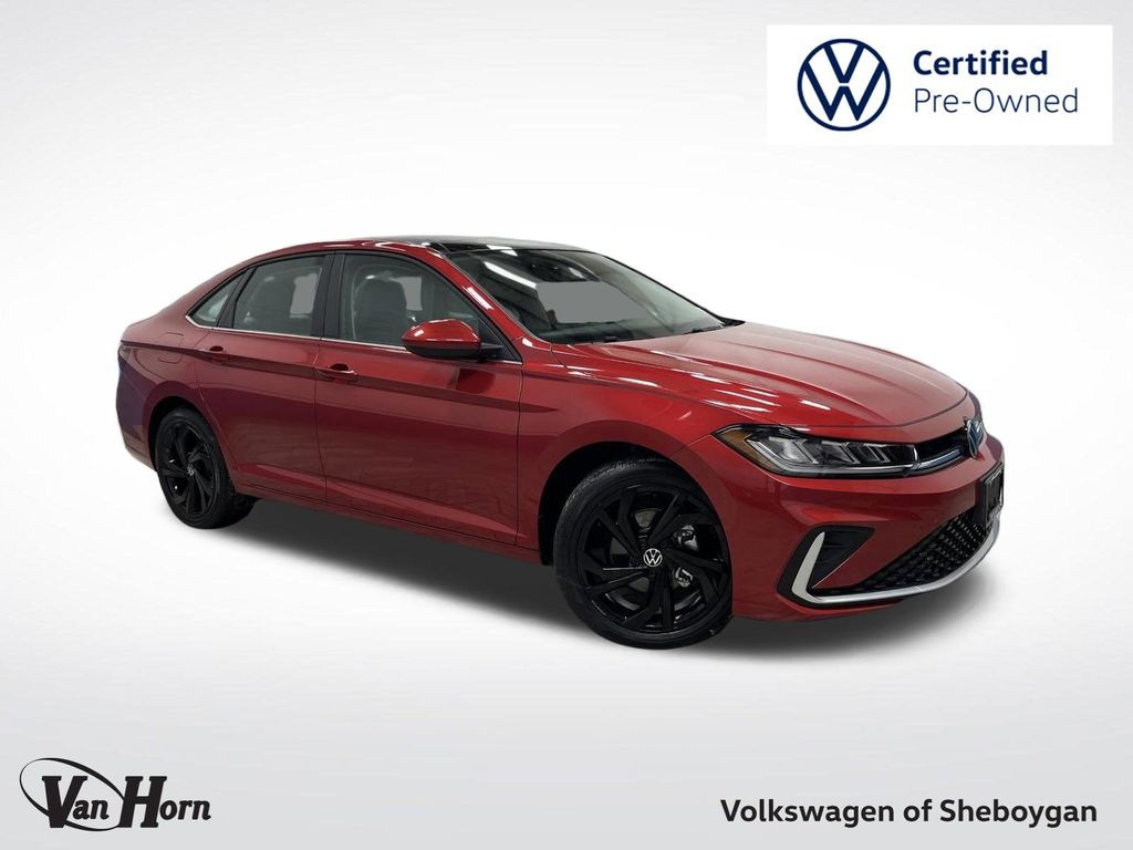 2025 Volkswagen Jetta