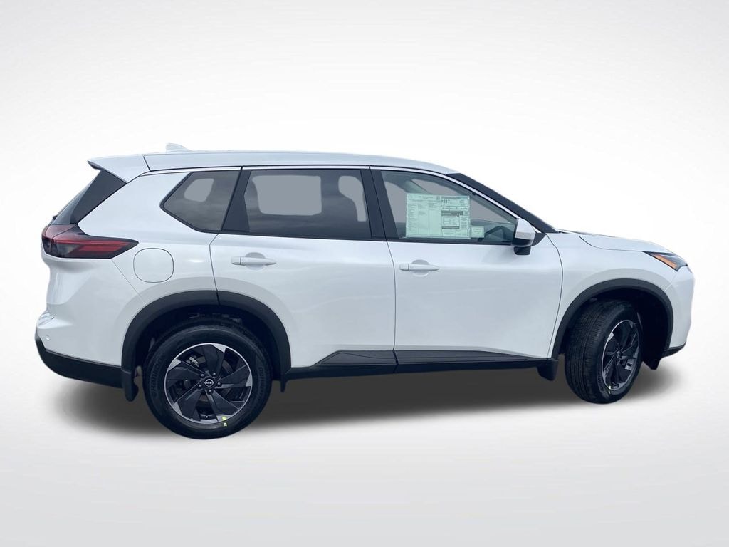 New 2026 Nissan Rogue SV SUV