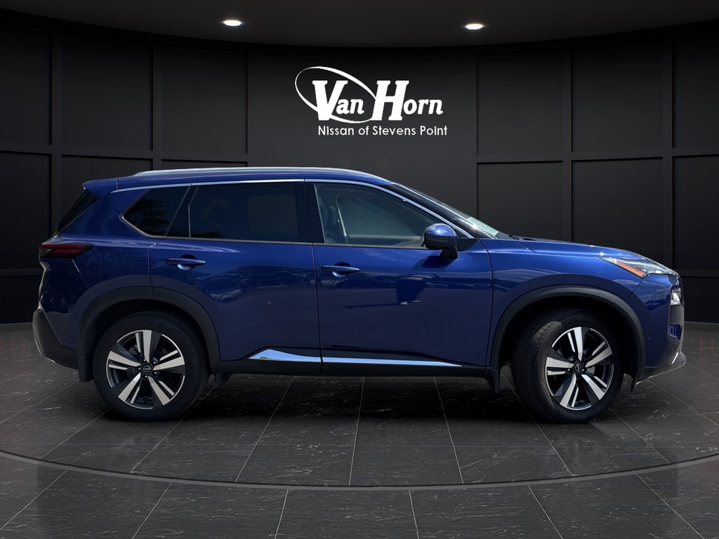 Used 2023 Nissan Rogue SL SUV