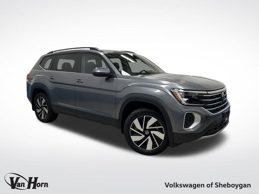 Used 2025 Volkswagen Atlas 2.0T SE w/Technology SUV