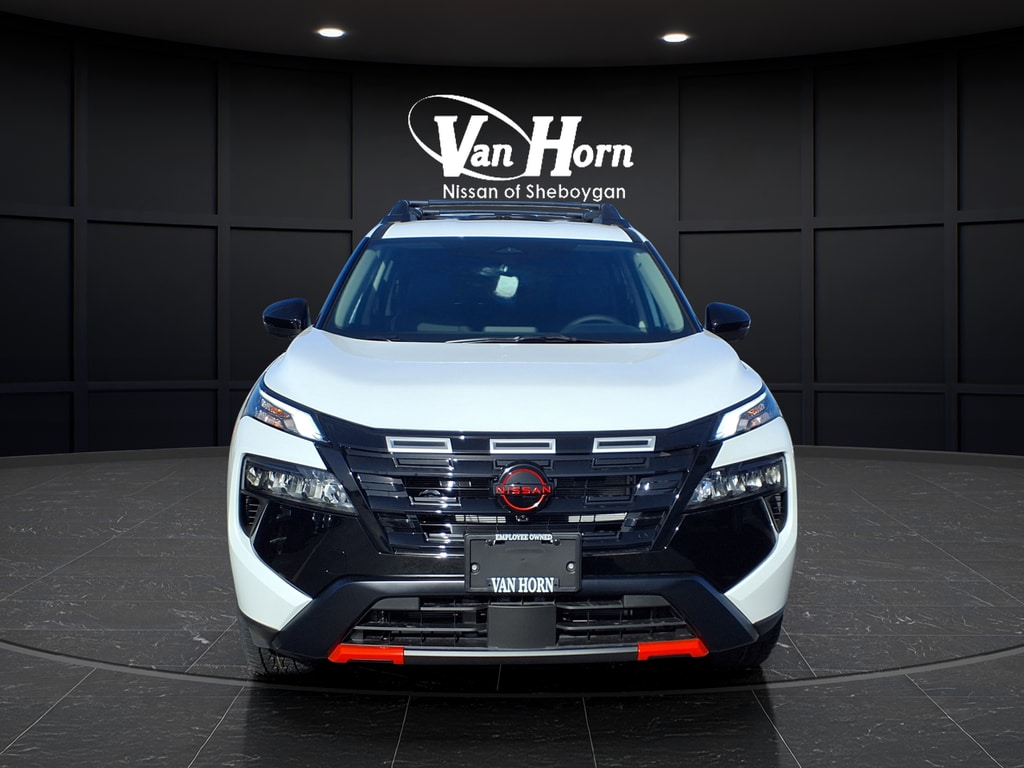 New 2026 Nissan Rogue Rock Creek SUV