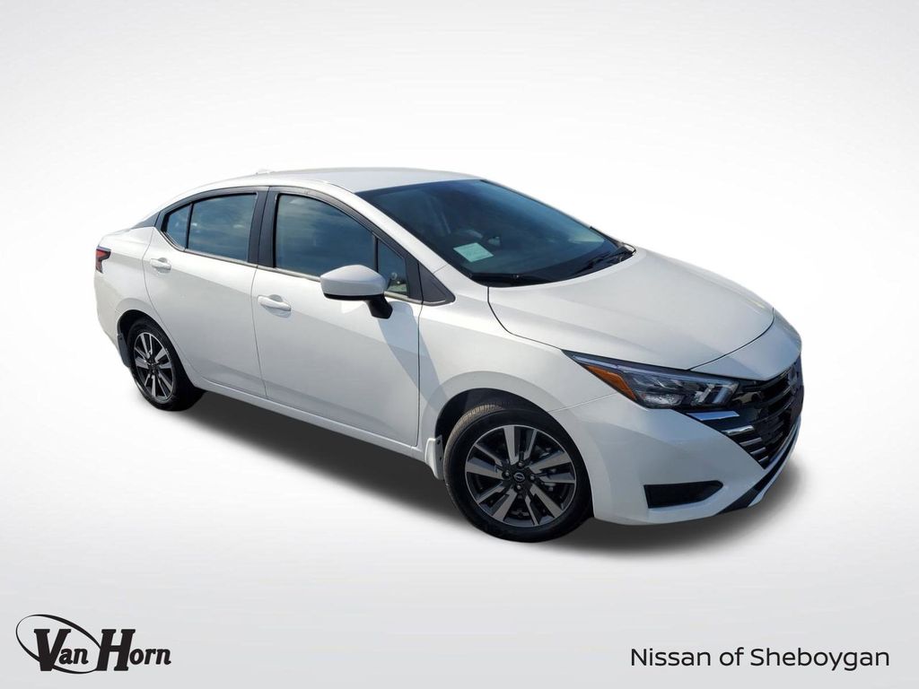 2025 Nissan Versa Sedan SV's photo