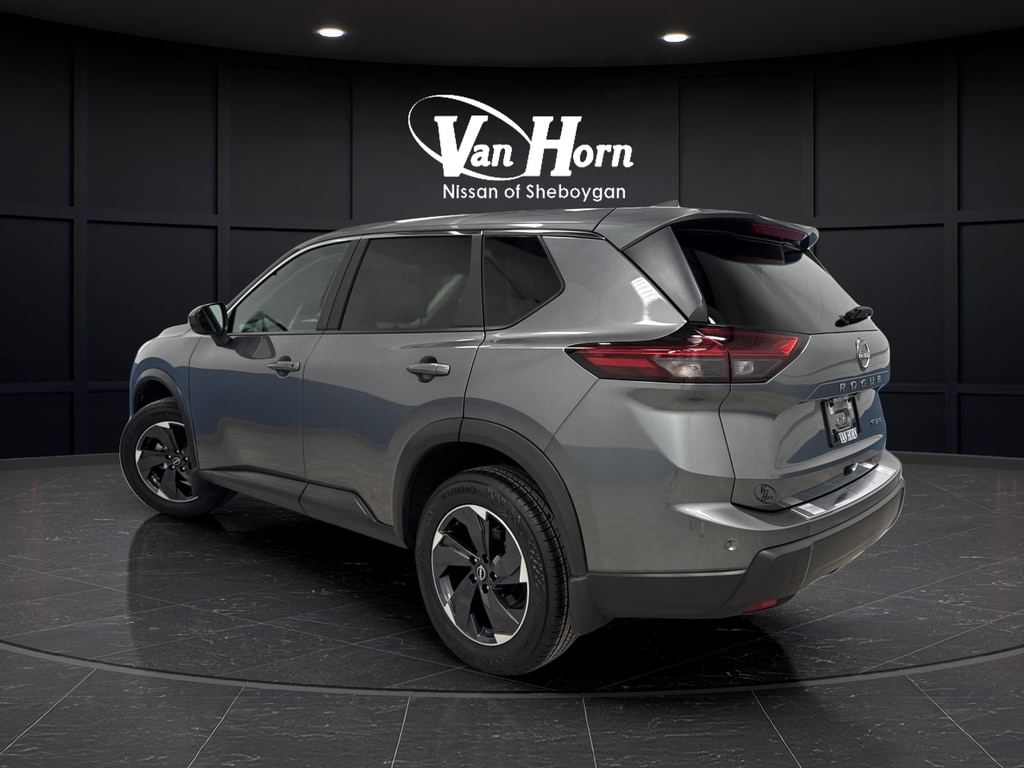 Used 2024 Nissan Rogue SV SUV