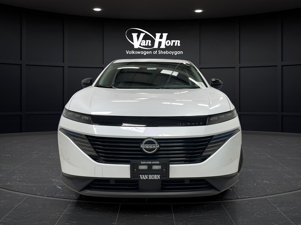 Used 2025 Nissan Murano SL SUV