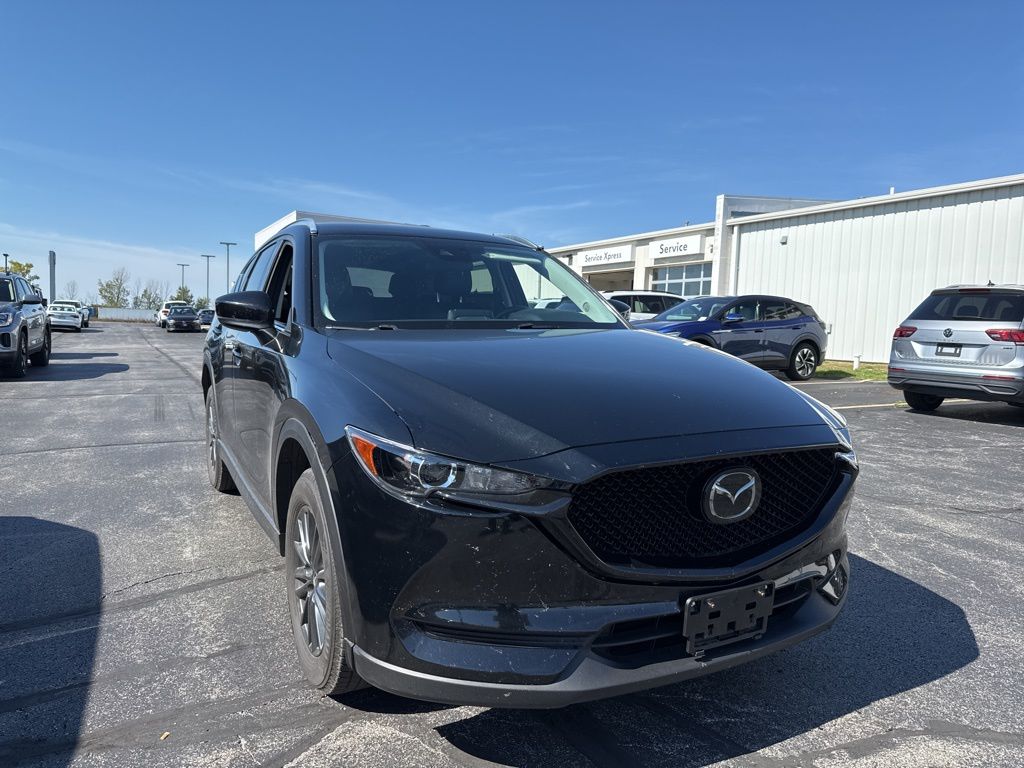 2020 Mazda CX-5 Touring photo 4