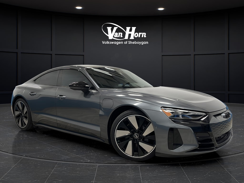 Used 2024 Audi e-tron GT Premium Plus Sedan