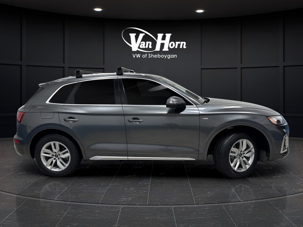 Used 2022 Audi Q5 45 S line Premium SUV