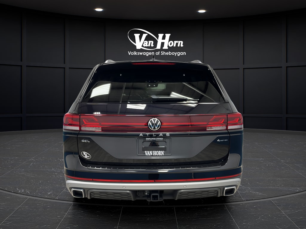 Used 2024 Volkswagen Atlas 2.0T Peak Edition SEL SUV