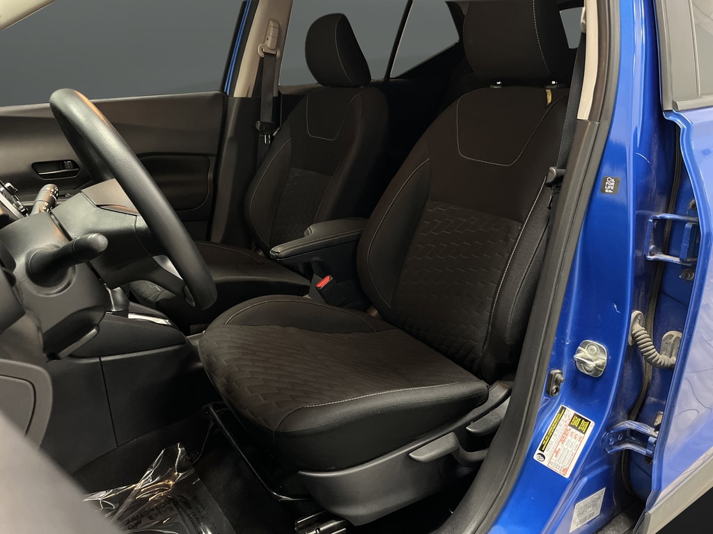 Used 2021 Nissan Kicks S SUV