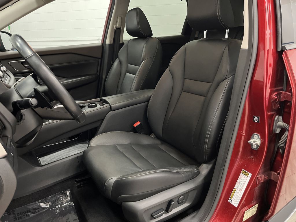 2021 Nissan Rogue SL photo 4