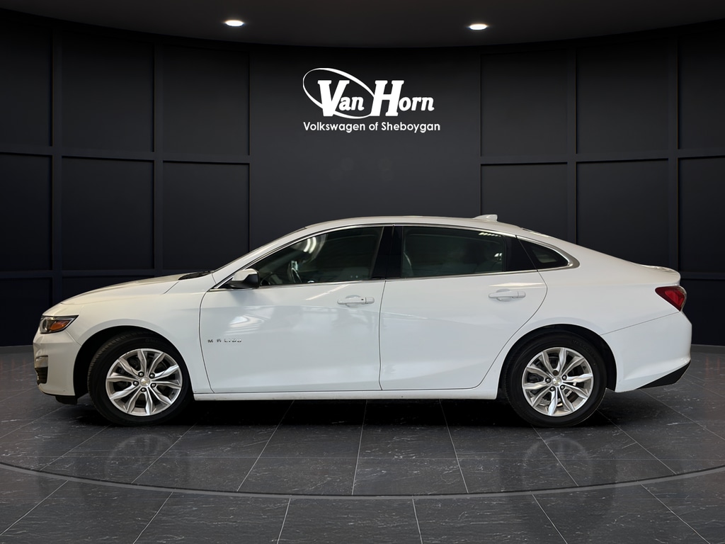Used 2021 Chevrolet Malibu LT Sedan