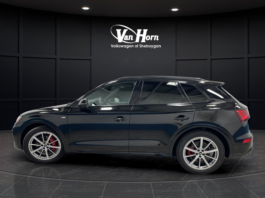 Used 2024 Audi Q5 e 55 S line Premium SUV