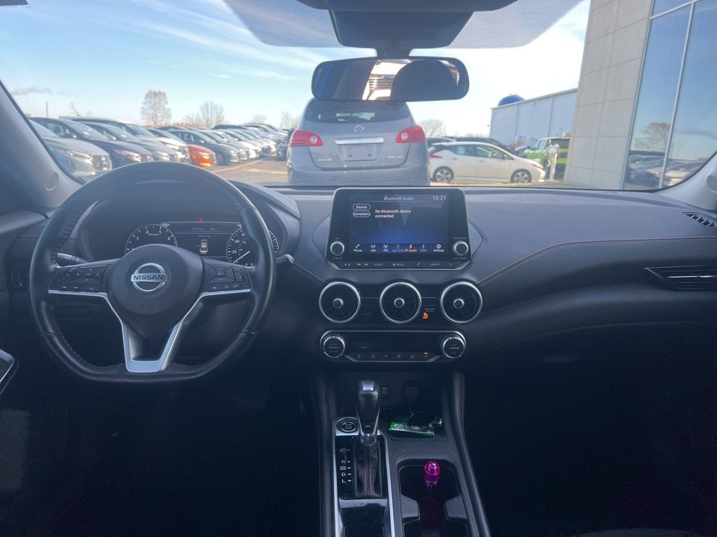 Used 2022 Nissan Sentra SR Sedan