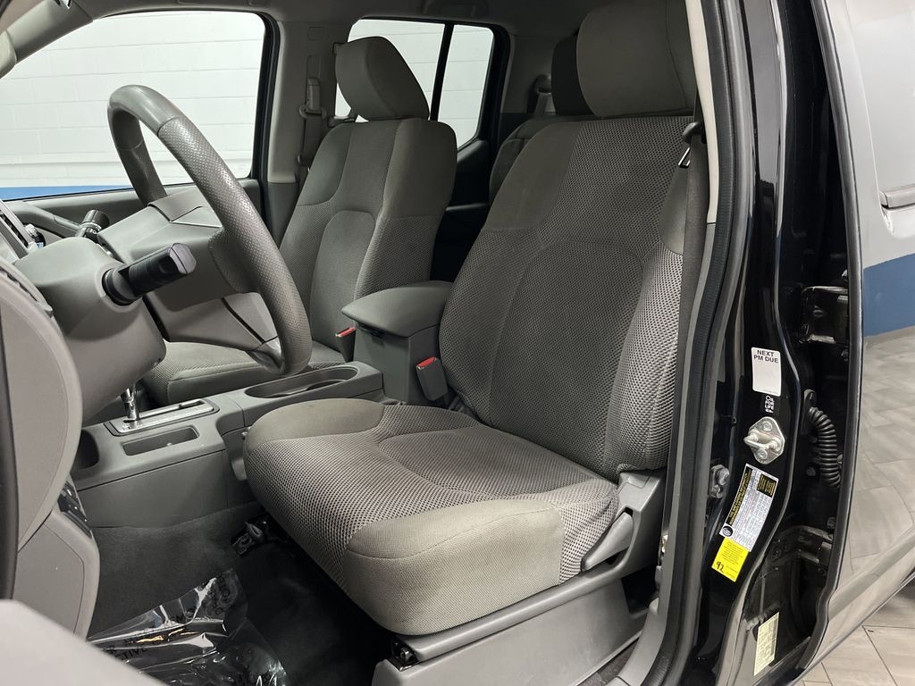 Used 2019 Nissan Frontier SV Truck