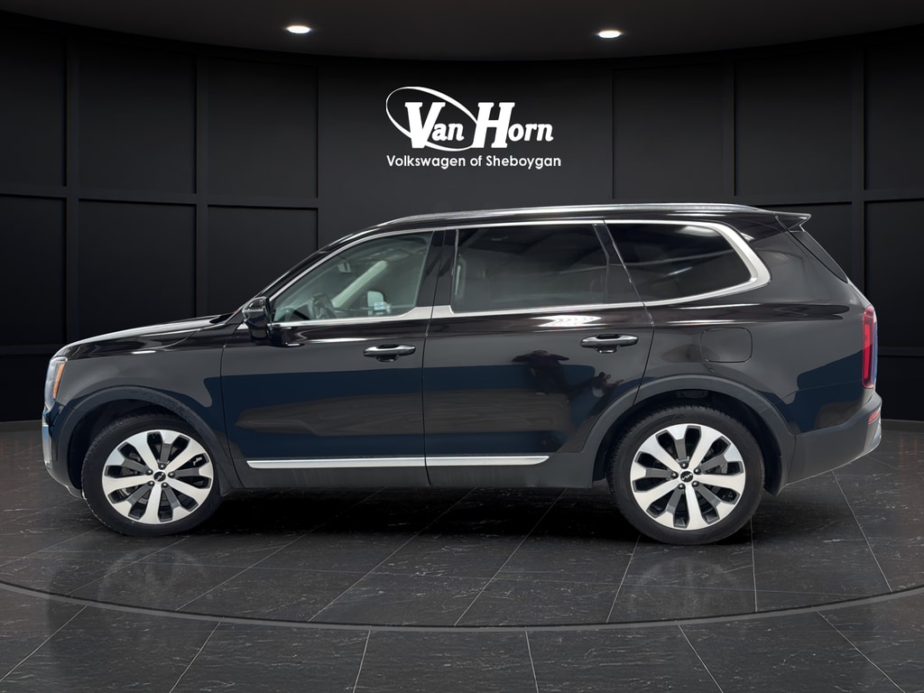 Used 2022 Kia Telluride SX SUV