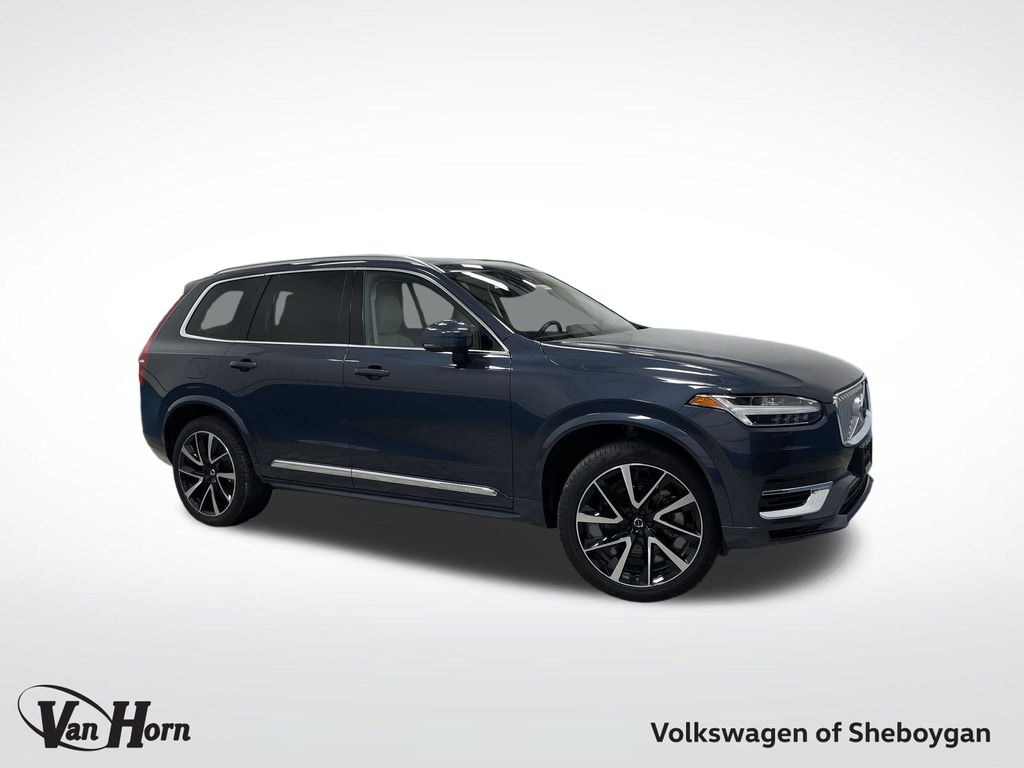 Used 2022 Volvo XC90 Recharge Plug-In Hybrid T8 Inscription Expression Extended Range 6P SUV