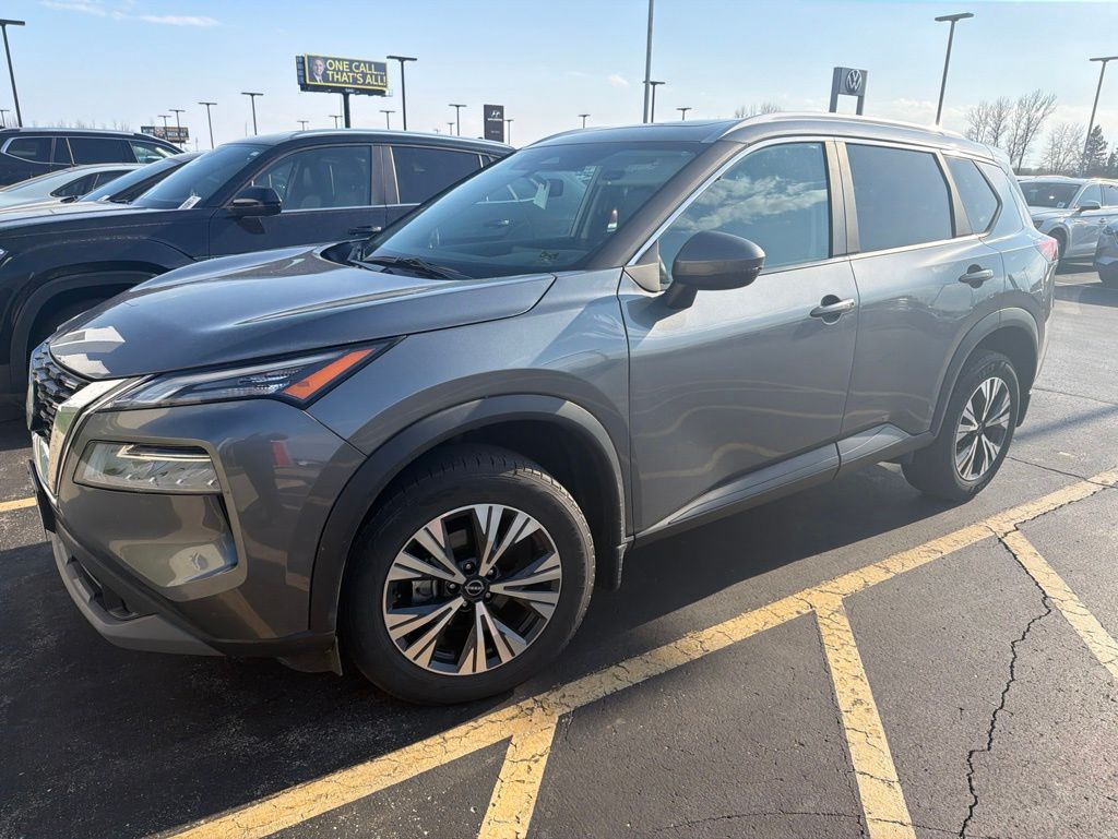 2023 Nissan Rogue