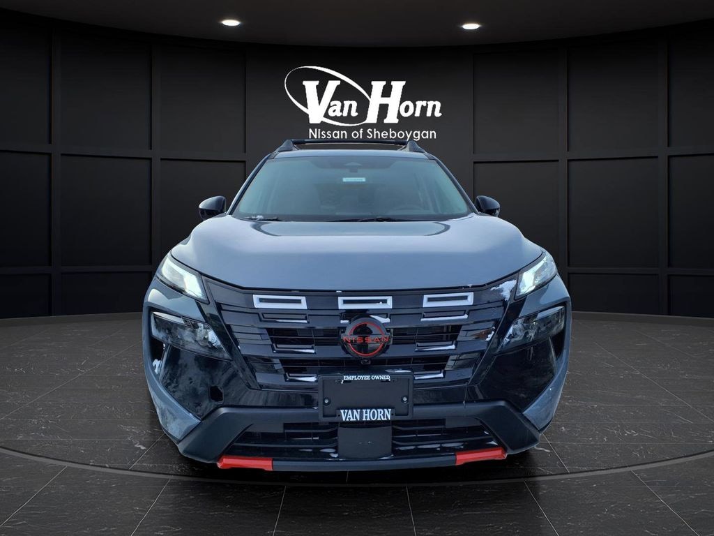 New 2026 Nissan Rogue Rock Creek SUV