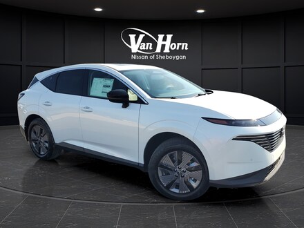 2025 Nissan Murano SL SUV