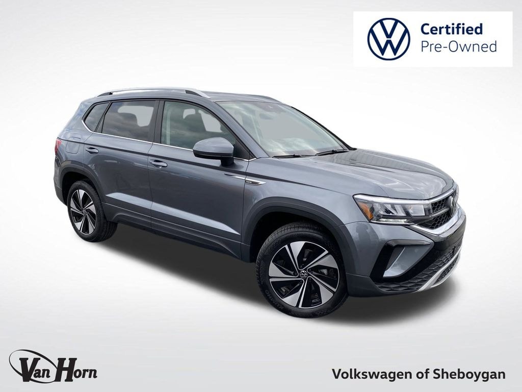 Certified 2024 Volkswagen Taos 1.5T SE SUV