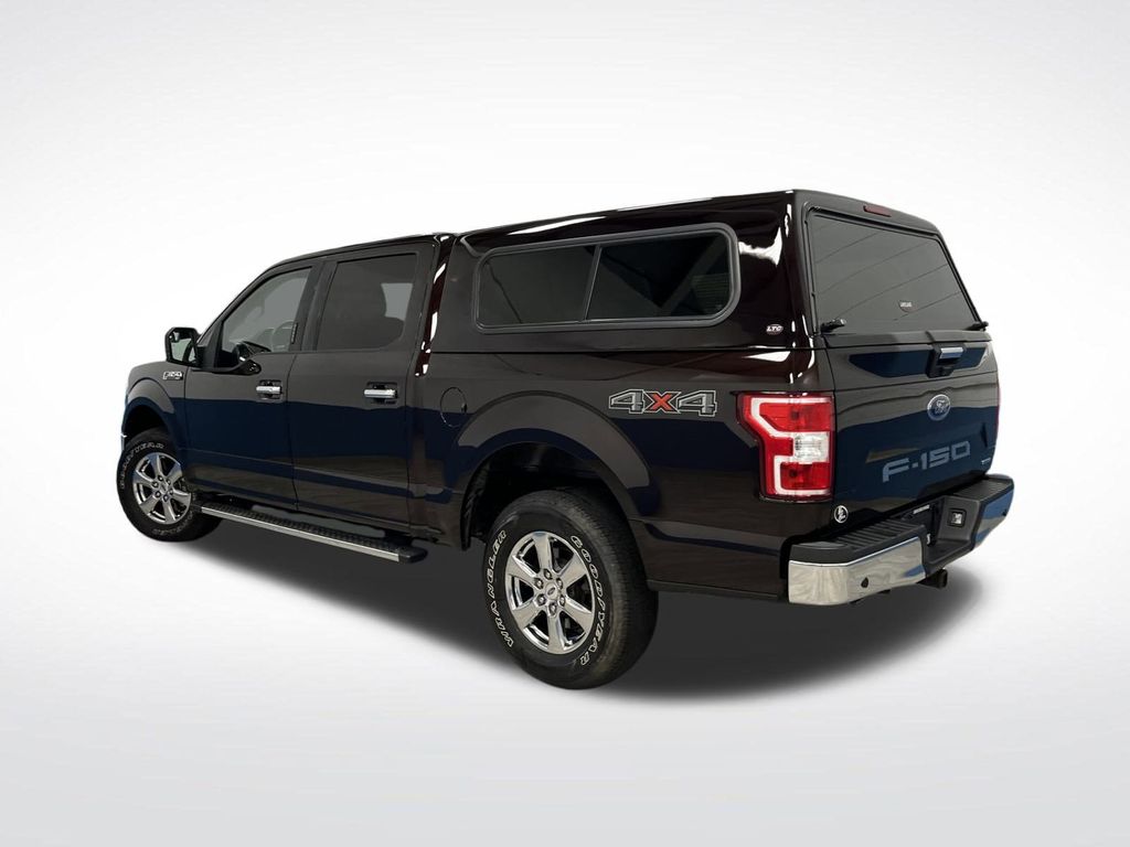 2018 Ford F-150 XLT photo 3