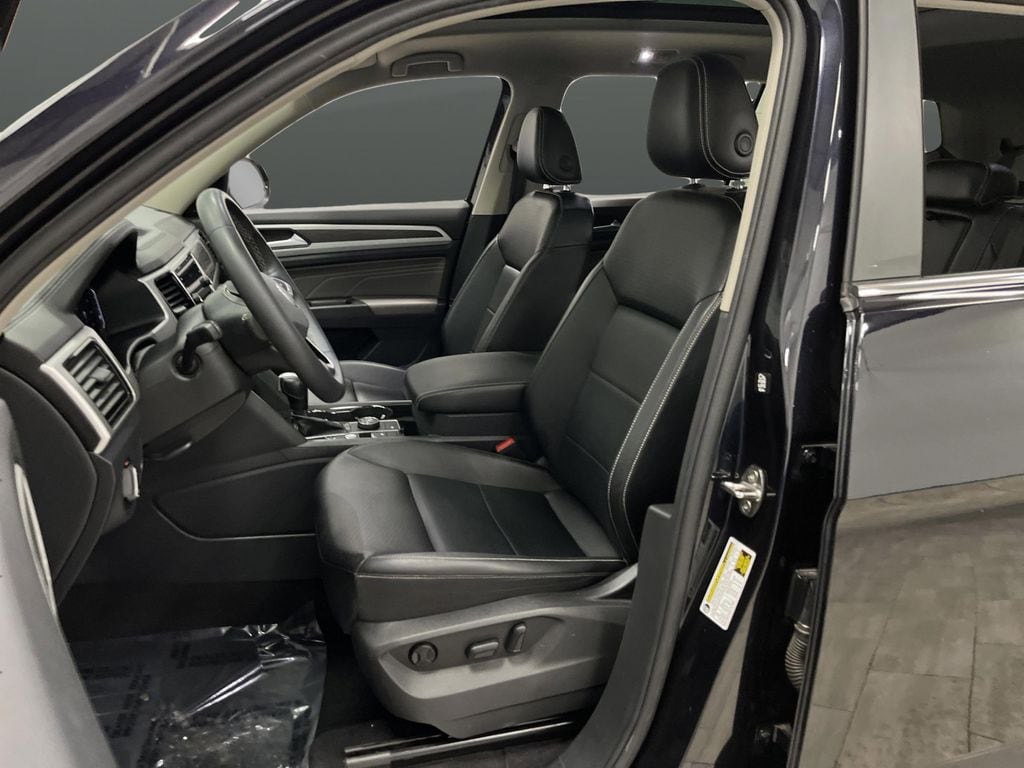 Used 2022 Volkswagen Atlas 2.0T SE w/Technology SUV