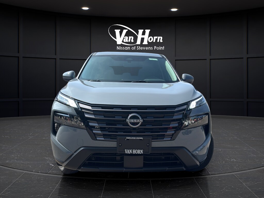 New 2026 Nissan Rogue SV SUV