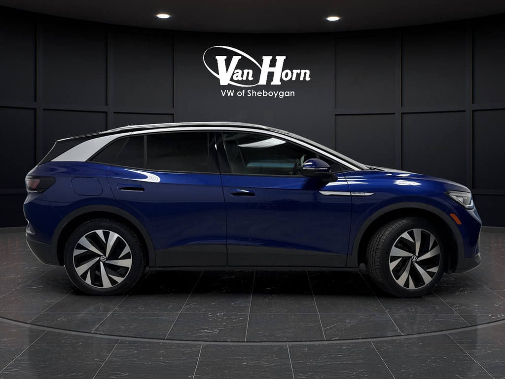 Used 2021 Volkswagen ID.4 Pro S SUV
