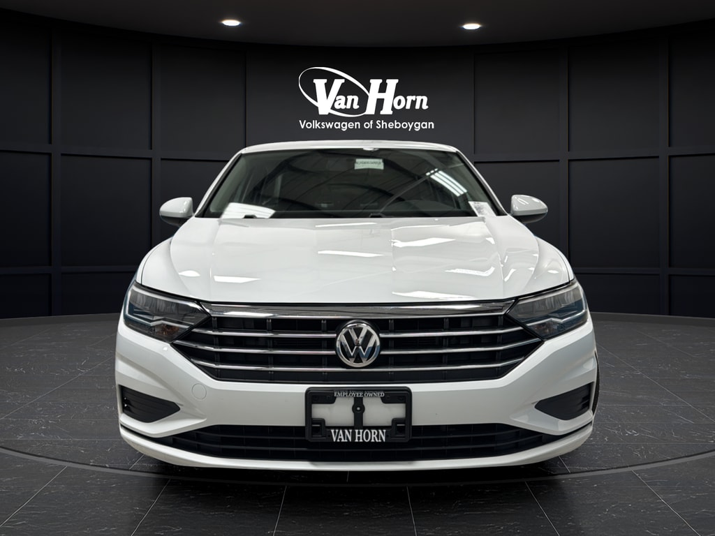 Used 2019 Volkswagen Jetta 1.4T S Sedan