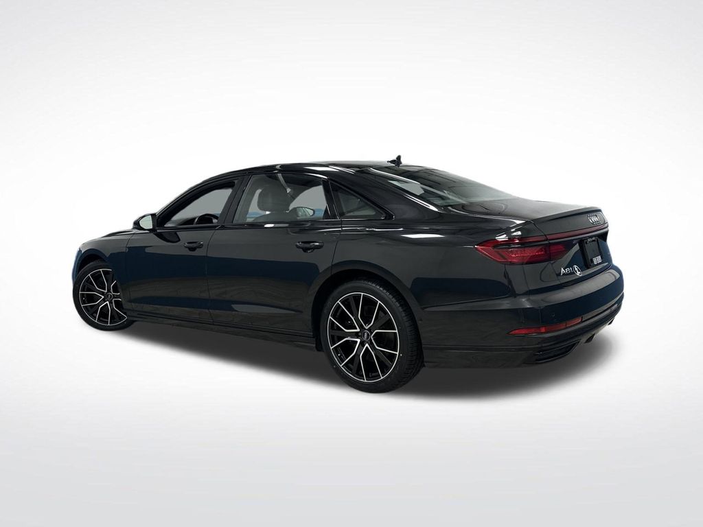 2020 Audi A8 L 60 photo 2