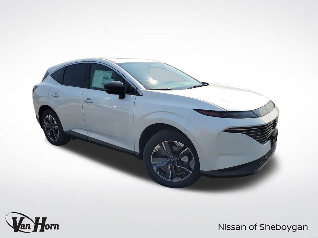 2025 Nissan Murano SL's photo