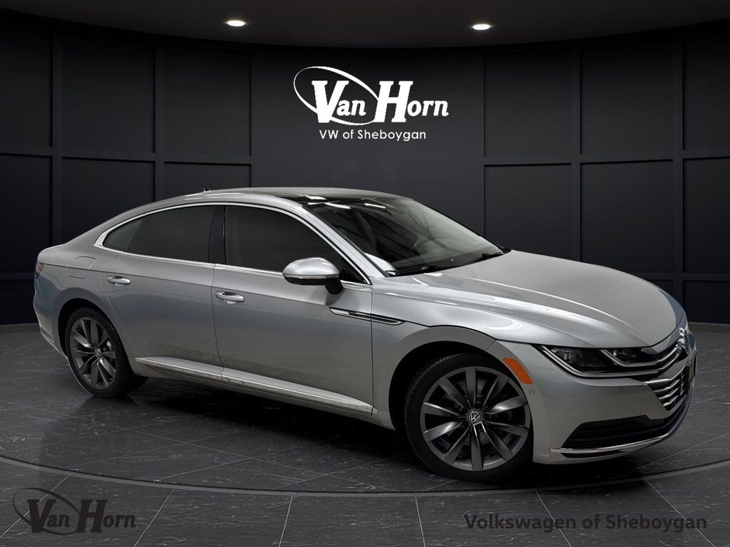 2019 Volkswagen Arteon SEL Premium's photo
