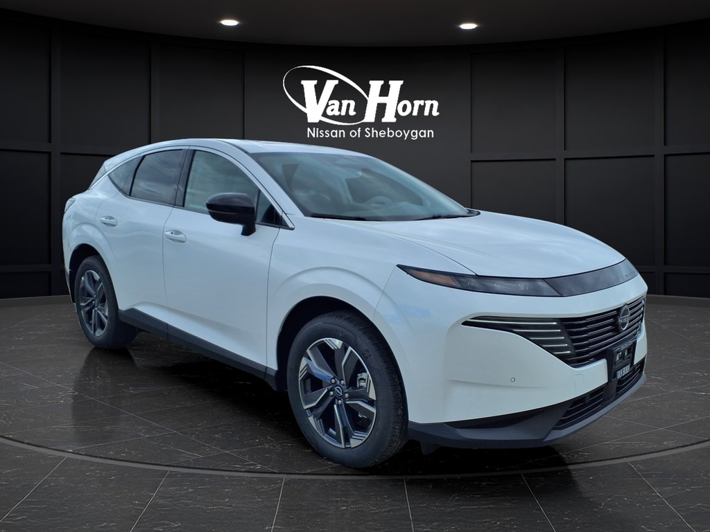 2026 Nissan Murano SL AWD's photo