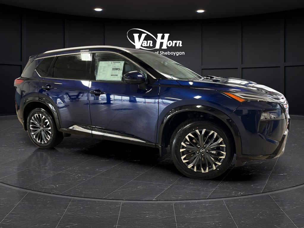 2026 Nissan Rogue Platinum AWD's photo