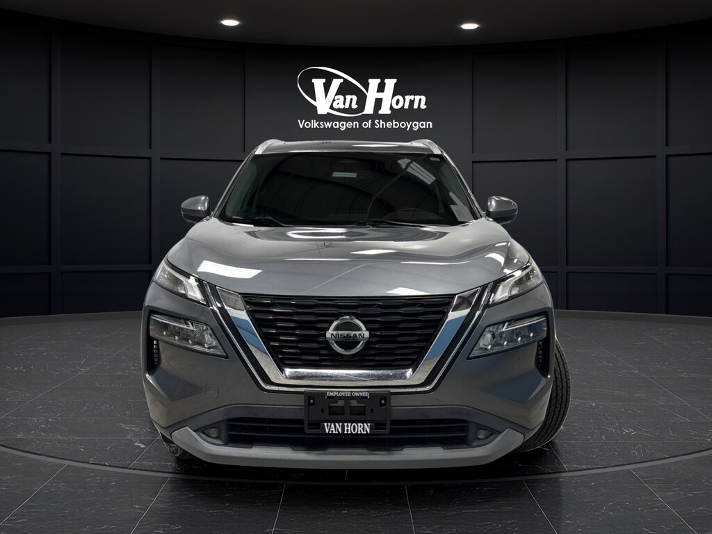 Used 2021 Nissan Rogue SL SUV