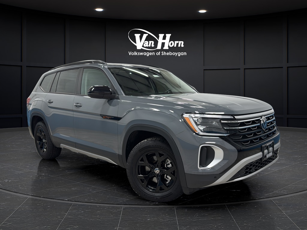 2025 Volkswagen Atlas