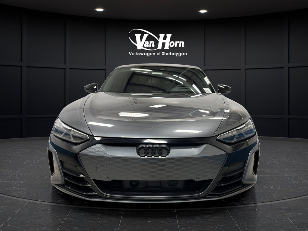 Used 2024 Audi e-tron GT Premium Plus Sedan