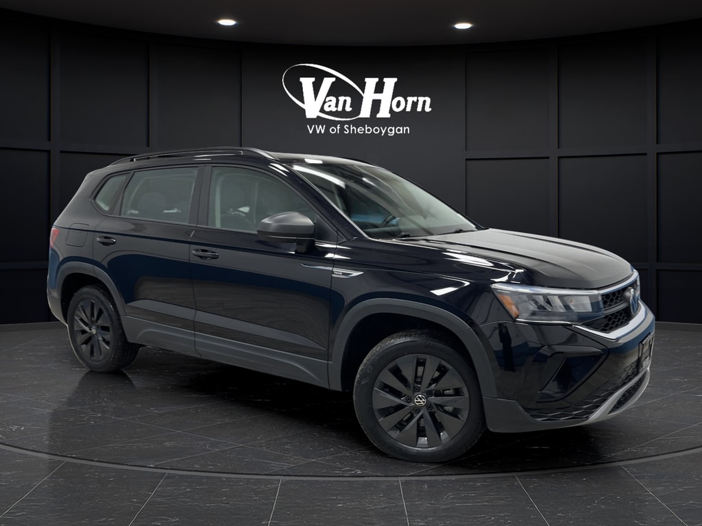 Used 2022 Volkswagen Taos 1.5T S SUV