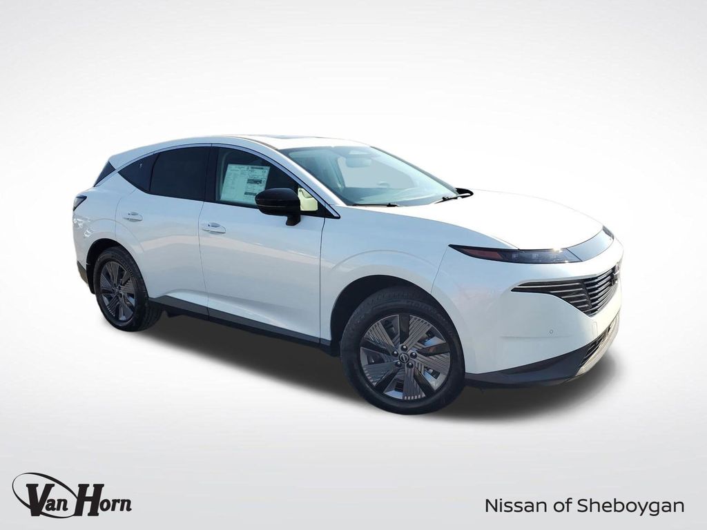 2025 Nissan Murano SL's photo