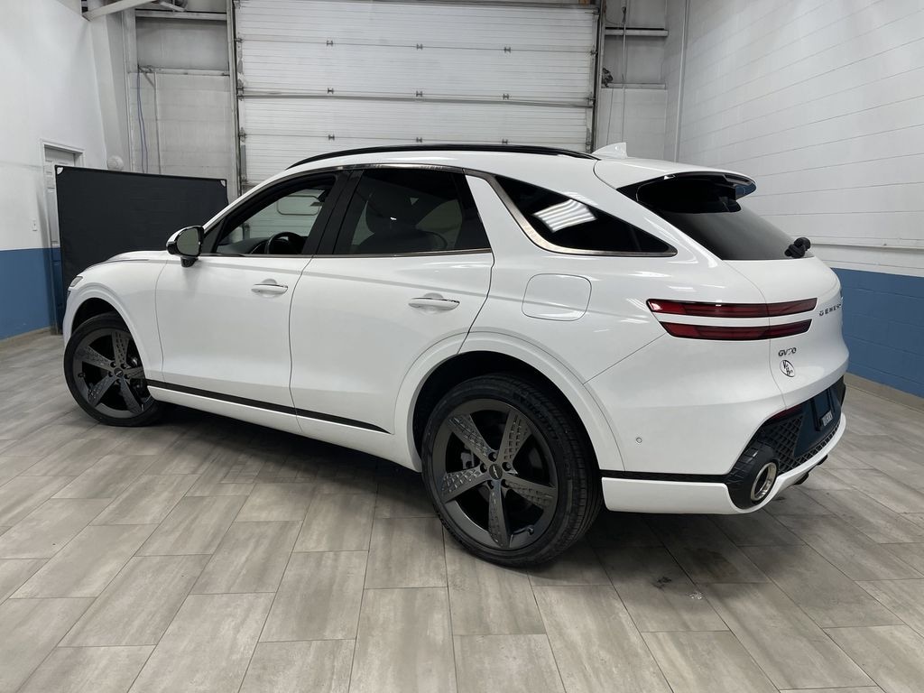 Used 2022 Genesis GV70 3.5T Sport SUV