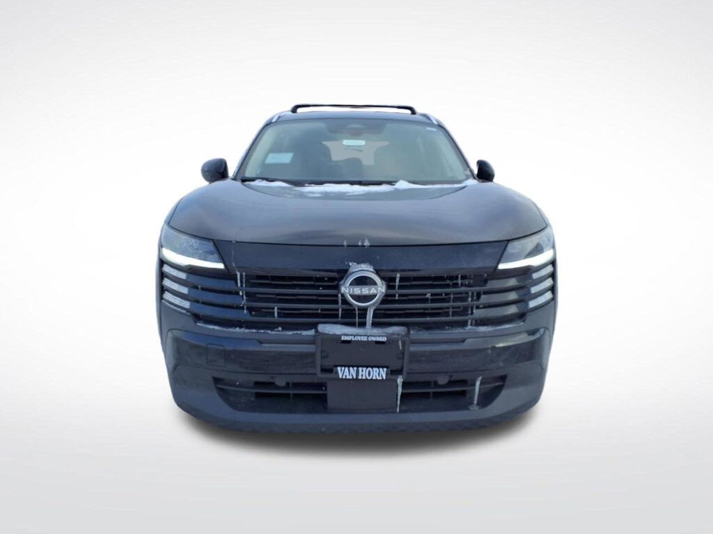 New 2026 Nissan Kicks SV SUV