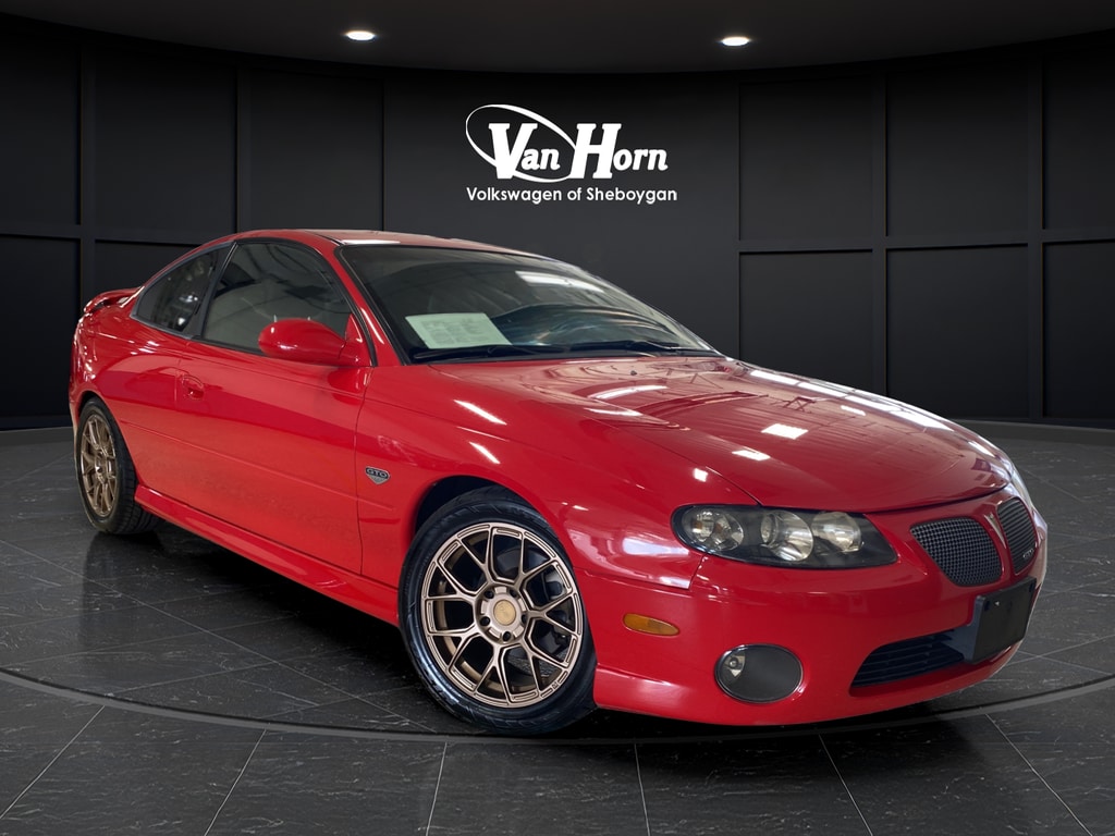 2004 Pontiac GTO -'s photo